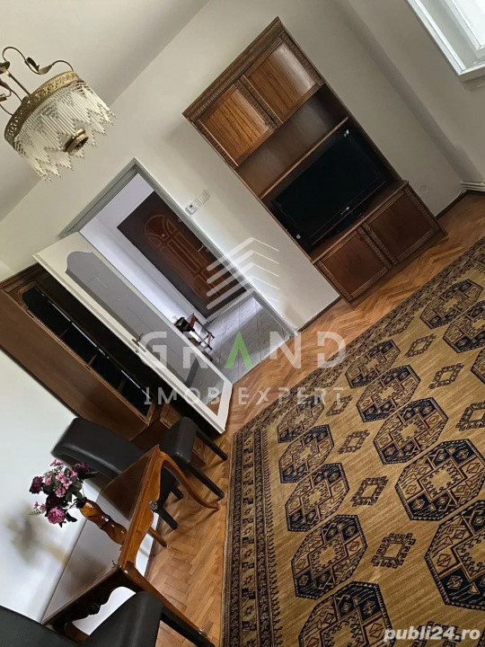 De vânzare apartament cu 2 camere, semidecomandat,  cu balcon,boxa,  Gheorgheni