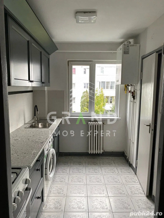 De vânzare apartament cu 2 camere, semidecomandat,  cu balcon,boxa,  Gheorgheni