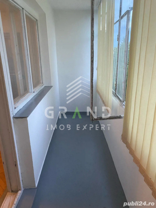 De vânzare apartament cu 2 camere, semidecomandat,  cu balcon,boxa,  Gheorgheni