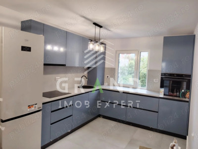 Apartament  de inchiriat cu 4 camere, renovat integral în 2025, finisaje noi