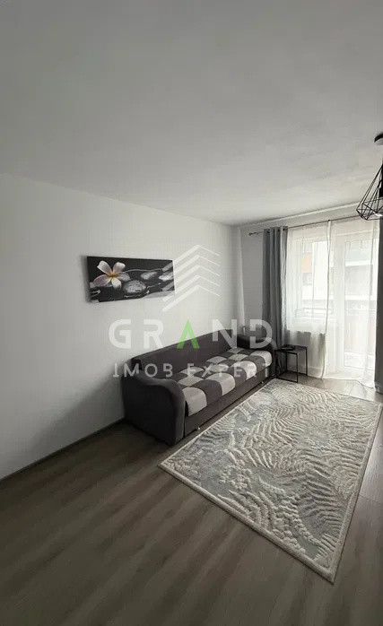 Vânzare apartament modern, 2 camere, 2 balcoane, mobilat si utilat, Florești 