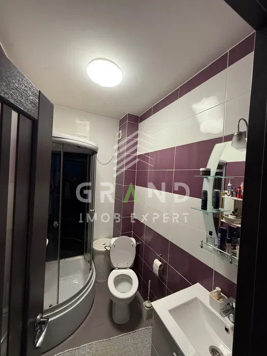 Vânzare apartament modern, 2 camere, 2 balcoane, mobilat si utilat, Florești 