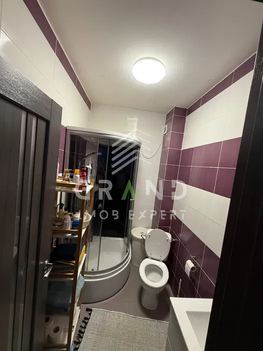 Vânzare apartament modern, 2 camere, 2 balcoane, mobilat si utilat, Florești 