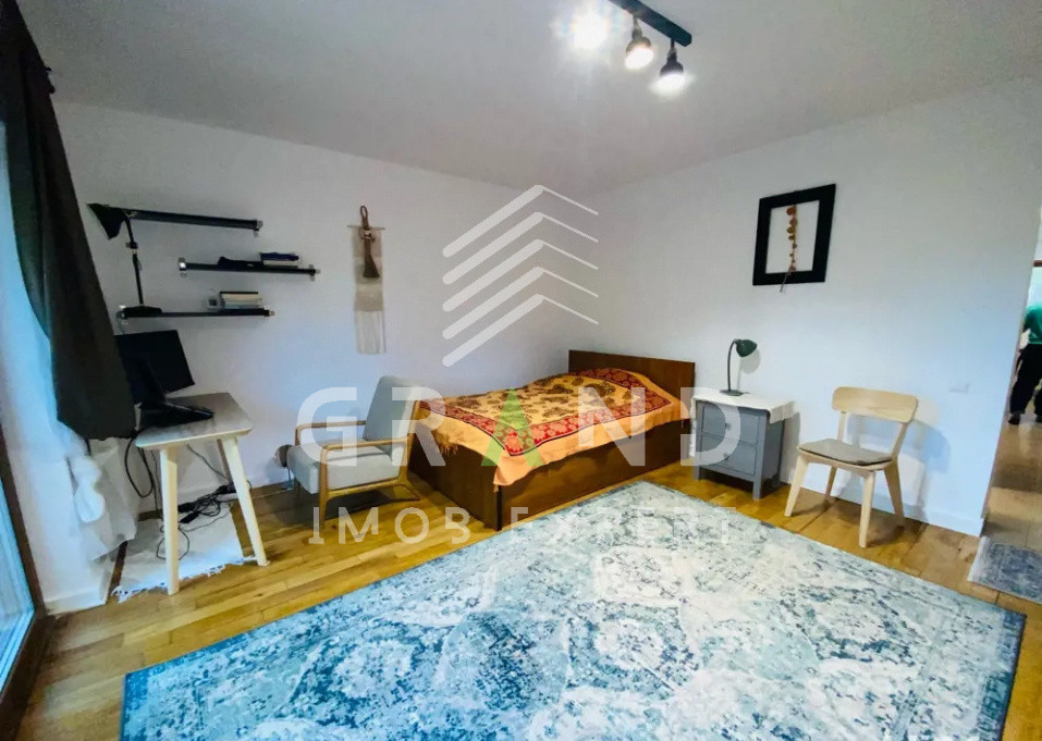 Ap 1 camera DECOMANDAT, TERASA, PARCARE, zona Frunzisului