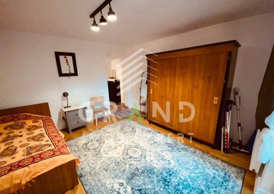 Ap 1 camera DECOMANDAT, TERASA, PARCARE, zona Frunzisului