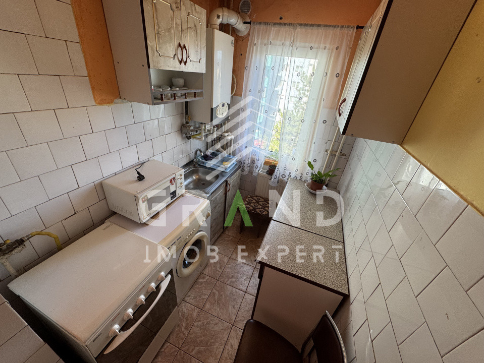 Ap 4 camere | Bloc izolat | Centrală proprie | Mănăștur–Clăbucet