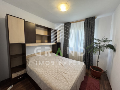 Ap 4 camere | Bloc izolat | Centrală proprie | Mănăștur–Clăbucet