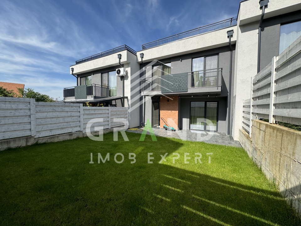 OPORTUNITATE!Casa 4 camere,TERASA+GRADINA,GARAJ,ZONA BORHANCI/ROMUL LADEA