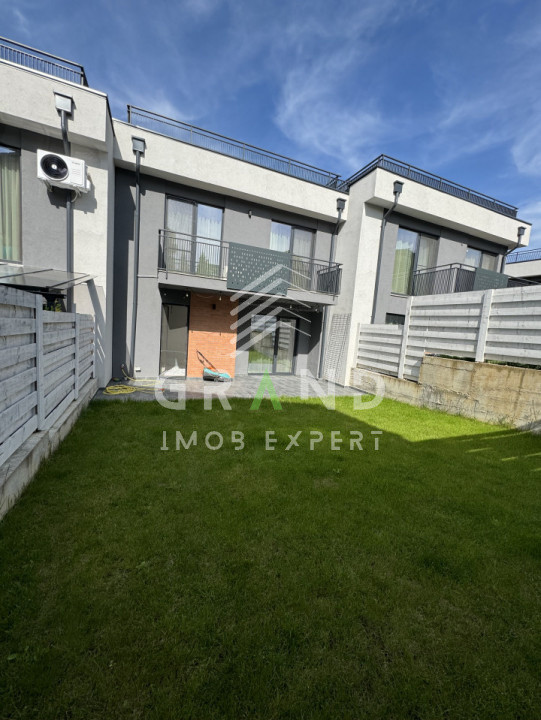 OPORTUNITATE!Casa 4 camere,TERASA+GRADINA,GARAJ,ZONA BORHANCI/ROMUL LADEA