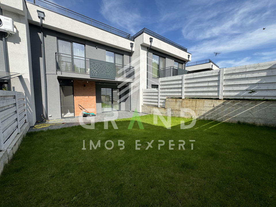 OPORTUNITATE!Casa 4 camere,TERASA+GRADINA,GARAJ,ZONA BORHANCI/ROMUL LADEA