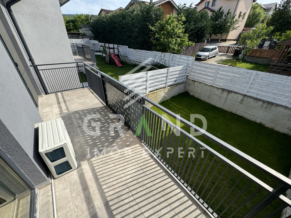 OPORTUNITATE!Casa 4 camere,TERASA+GRADINA,GARAJ,ZONA BORHANCI/ROMUL LADEA