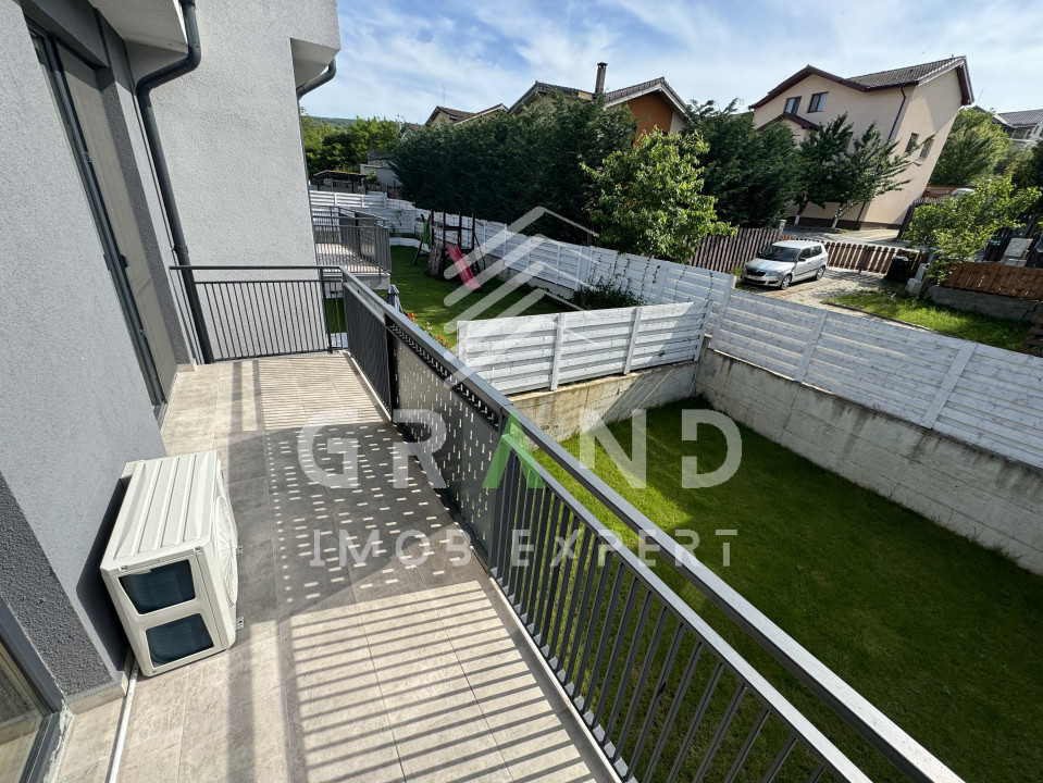 OPORTUNITATE!Casa 4 camere,TERASA+GRADINA,GARAJ,ZONA BORHANCI/ROMUL LADEA