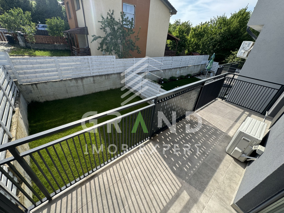 OPORTUNITATE!Casa 4 camere,TERASA+GRADINA,GARAJ,ZONA BORHANCI/ROMUL LADEA