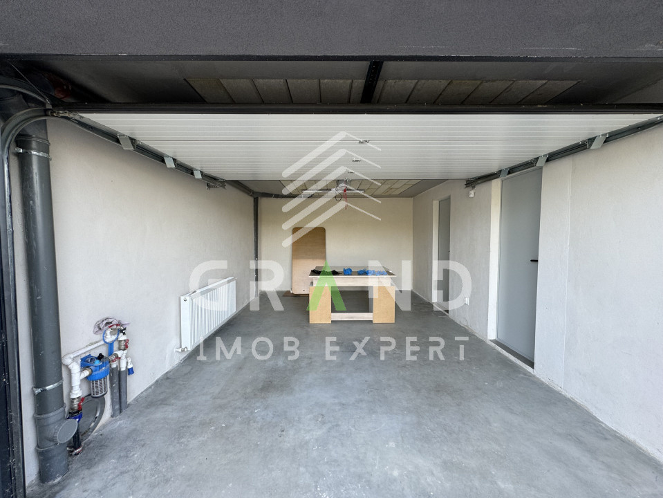 OPORTUNITATE!Casa 4 camere,TERASA+GRADINA,GARAJ,ZONA BORHANCI/ROMUL LADEA