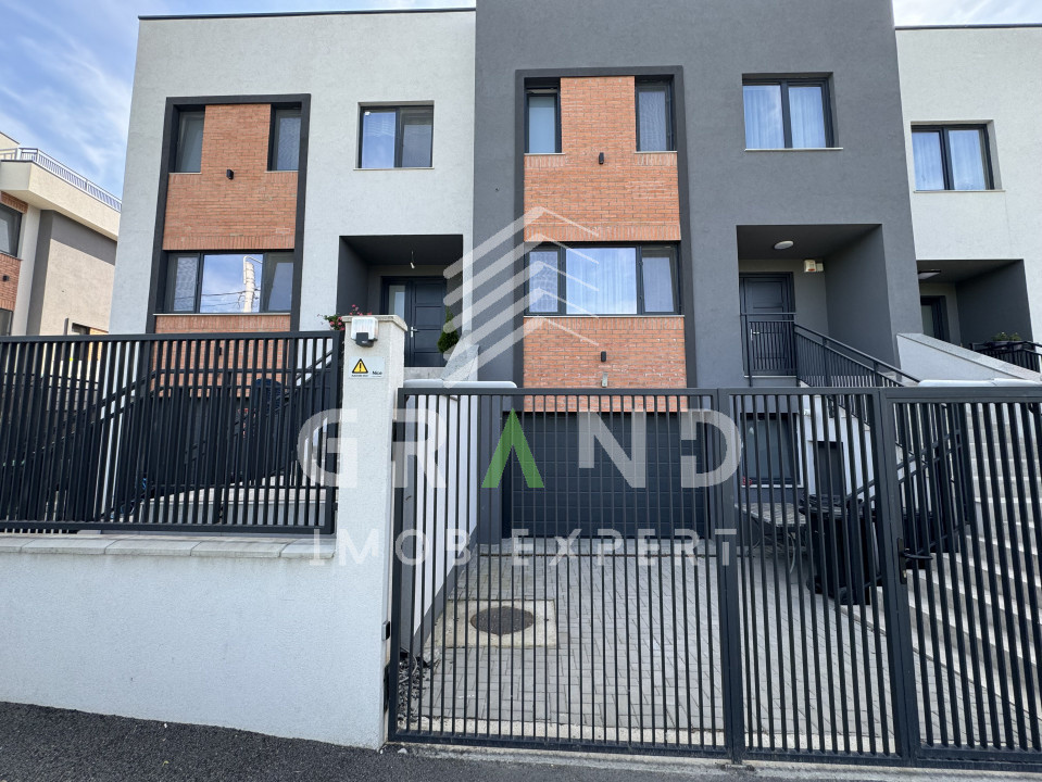 OPORTUNITATE!Casa 4 camere,TERASA+GRADINA,GARAJ,ZONA BORHANCI/ROMUL LADEA