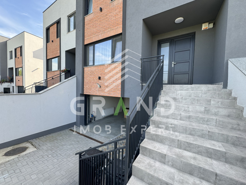 OPORTUNITATE!Casa 4 camere,TERASA+GRADINA,GARAJ,ZONA BORHANCI/ROMUL LADEA