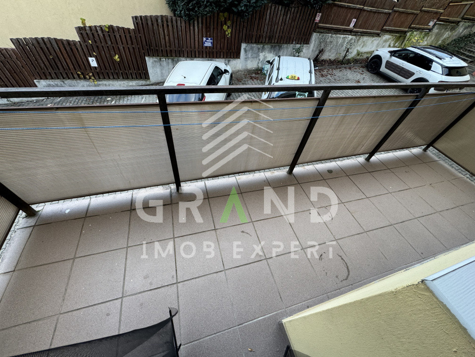 Ap 2 camere, BALCON, Zona Manastur/Negoiu