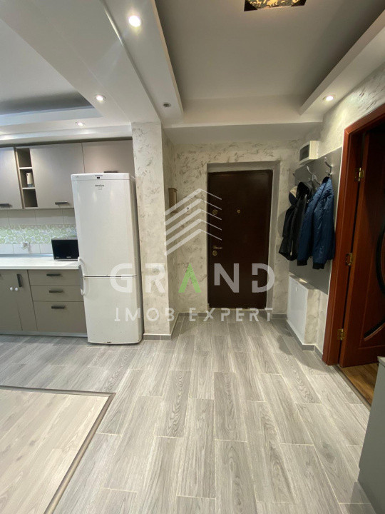Vânzare apartament semidecomandat, 54 mp, 2 camere,  2 terase, lângă Vivo Mall