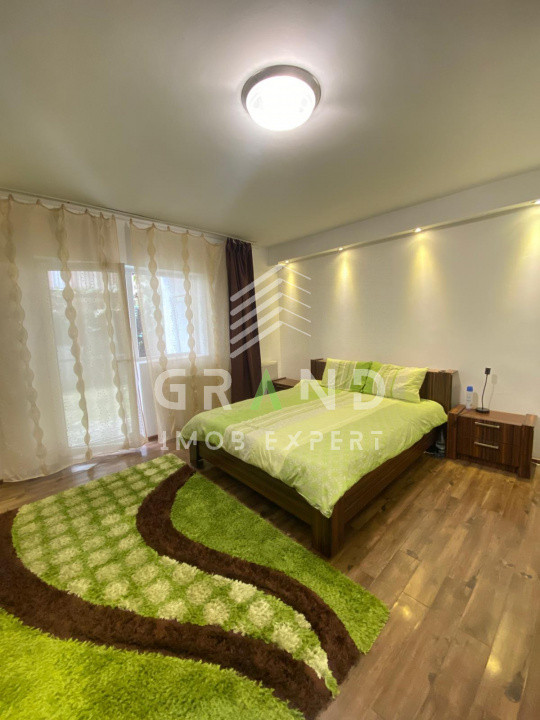 Vânzare apartament semidecomandat, 54 mp, 2 camere,  2 terase, lângă Vivo Mall