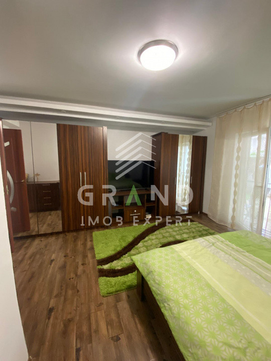 Vânzare apartament semidecomandat, 54 mp, 2 camere,  2 terase, lângă Vivo Mall