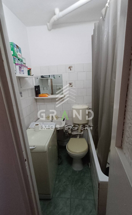 Garsonieră de vânzare – zona Mănăștur / Aleea Gârbău