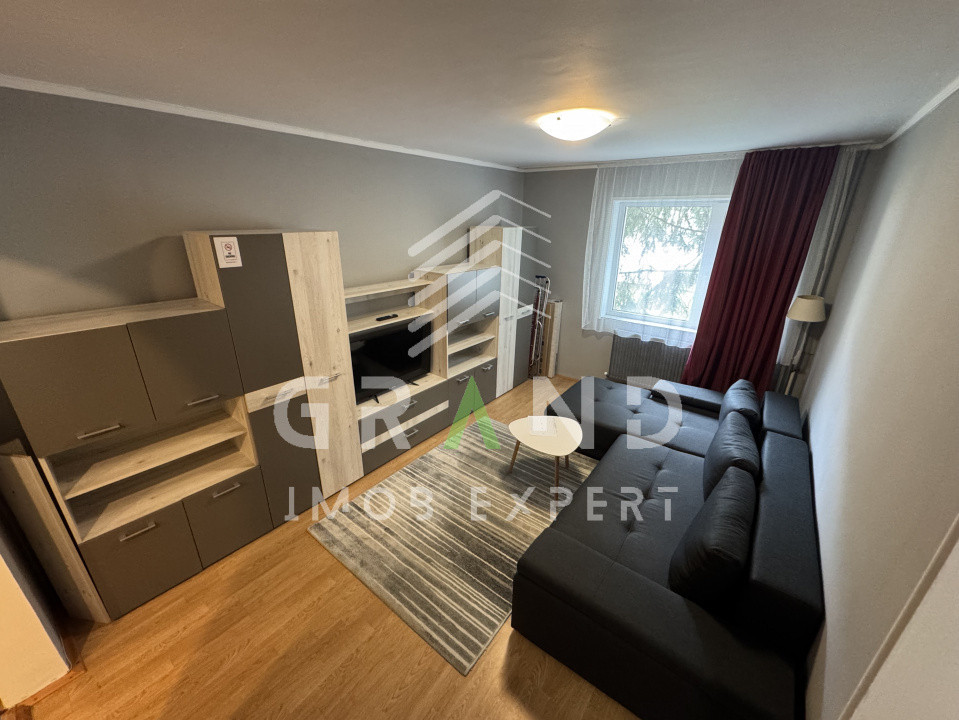 Ap 2 camere | 38 mp | Manastur/Casa Piratilor