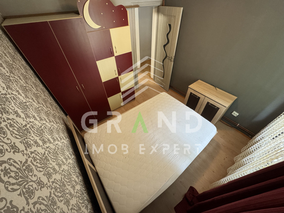 Ap 2 camere | 38 mp | Manastur/Casa Piratilor