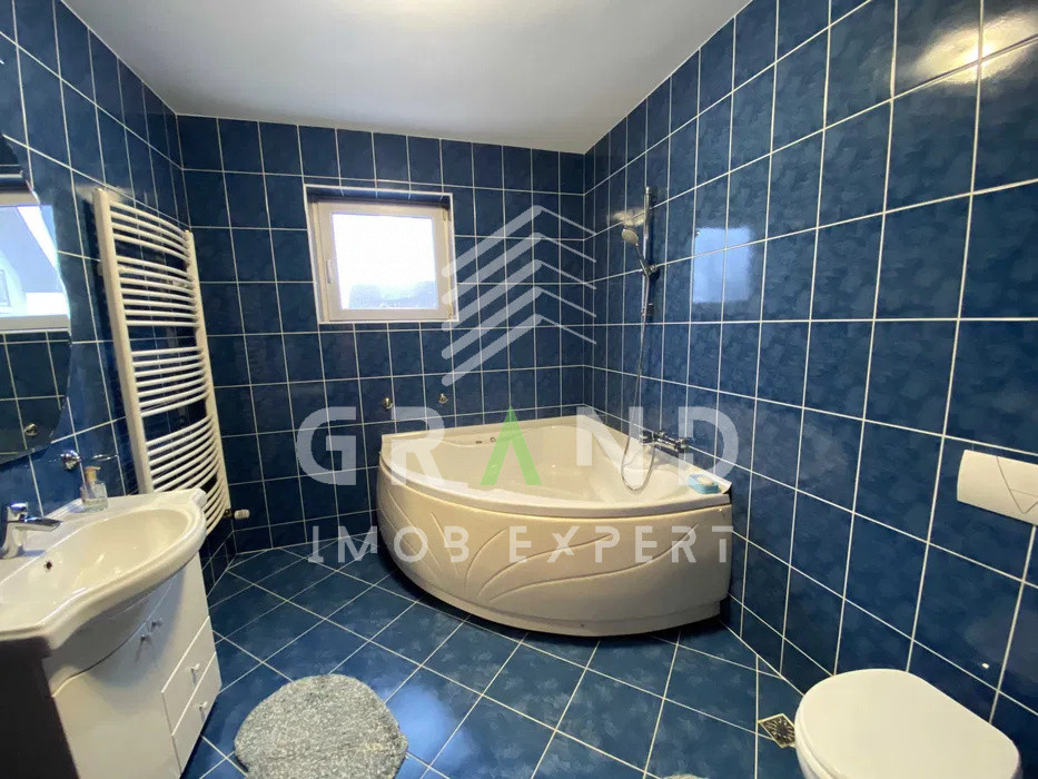 Inchiriere apartament 3 camere decomandat, 90 mp, garaj și parcare, Mănăștur