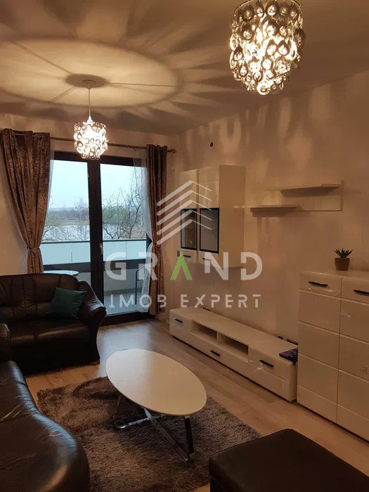 Ap 2 camere, BALCON, PARCARE, zona Gheorgheni/Park Lake