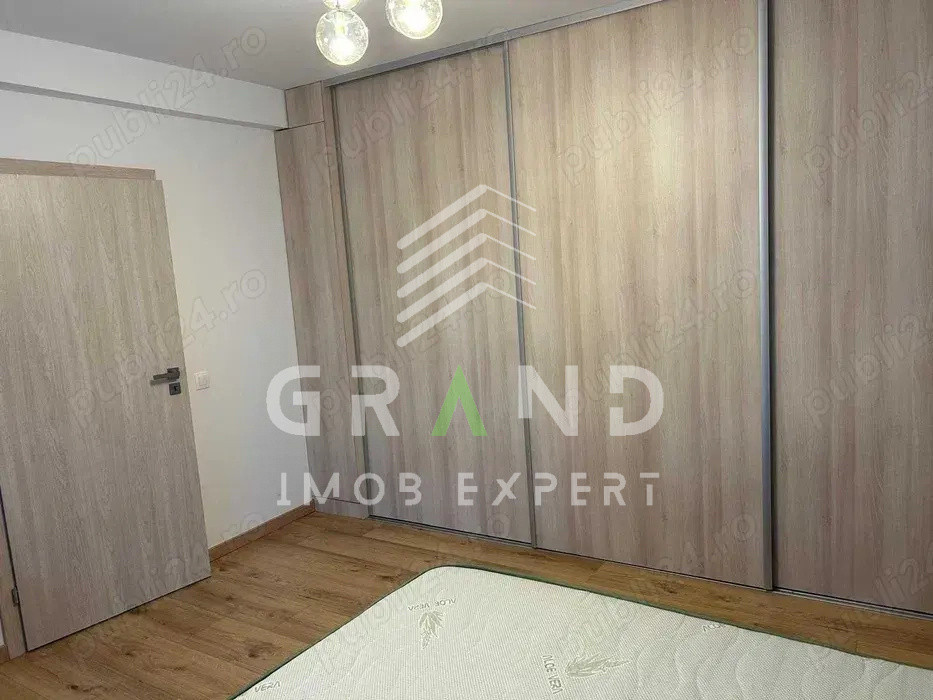 Apartament de inchiriat,complet renovat,2 camere–parcare inclusa,Borhanci