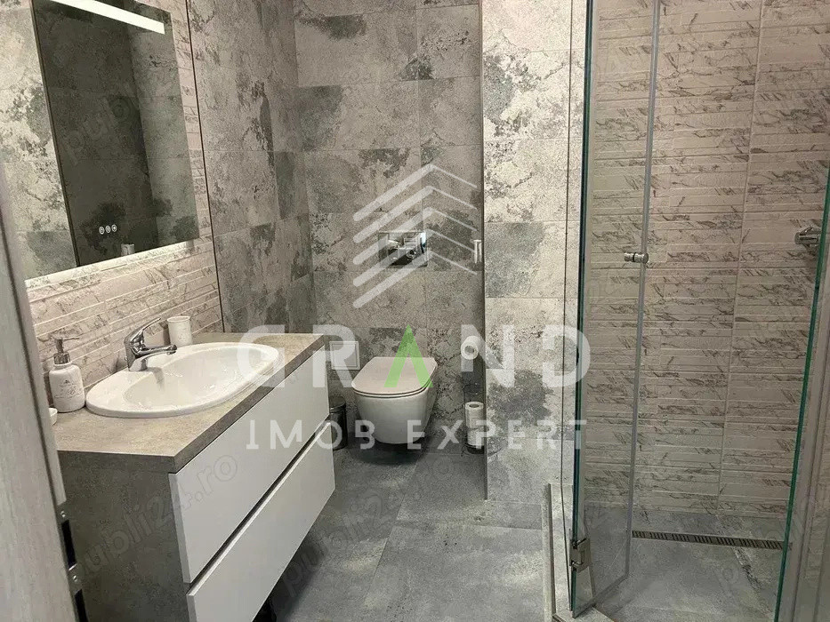 Apartament de inchiriat,complet renovat,2 camere–parcare inclusa,Borhanci