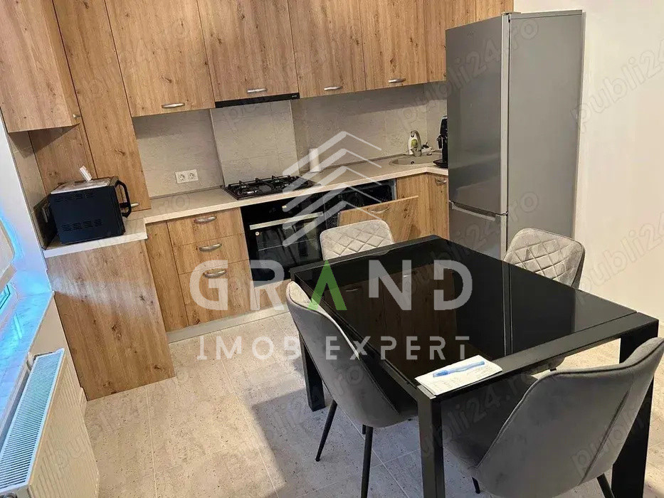 Apartament de inchiriat,complet renovat,2 camere–parcare inclusa,Borhanci