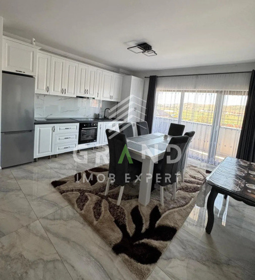 Ap 3 camere, BALCON, PARCARE, zona Apahida/Libertatii