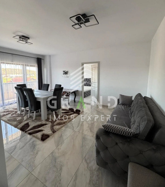 Ap 3 camere, BALCON, PARCARE, zona Apahida/Libertatii