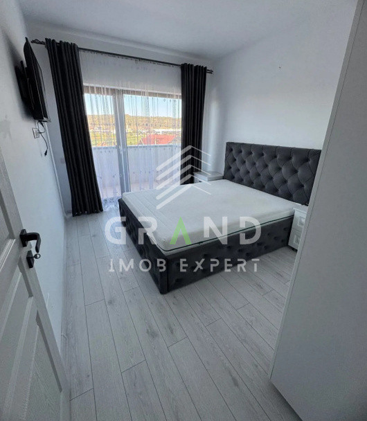 Ap 3 camere, BALCON, PARCARE, zona Apahida/Libertatii