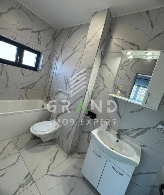 Ap 3 camere, BALCON, PARCARE, zona Apahida/Libertatii