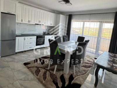 Ap 3 camere, BALCON, PARCARE, zona Apahida/Libertatii