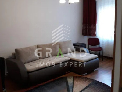 Închiriere apartament, 3 camere decomandate – cartier Zorilor, Cluj-Napoca