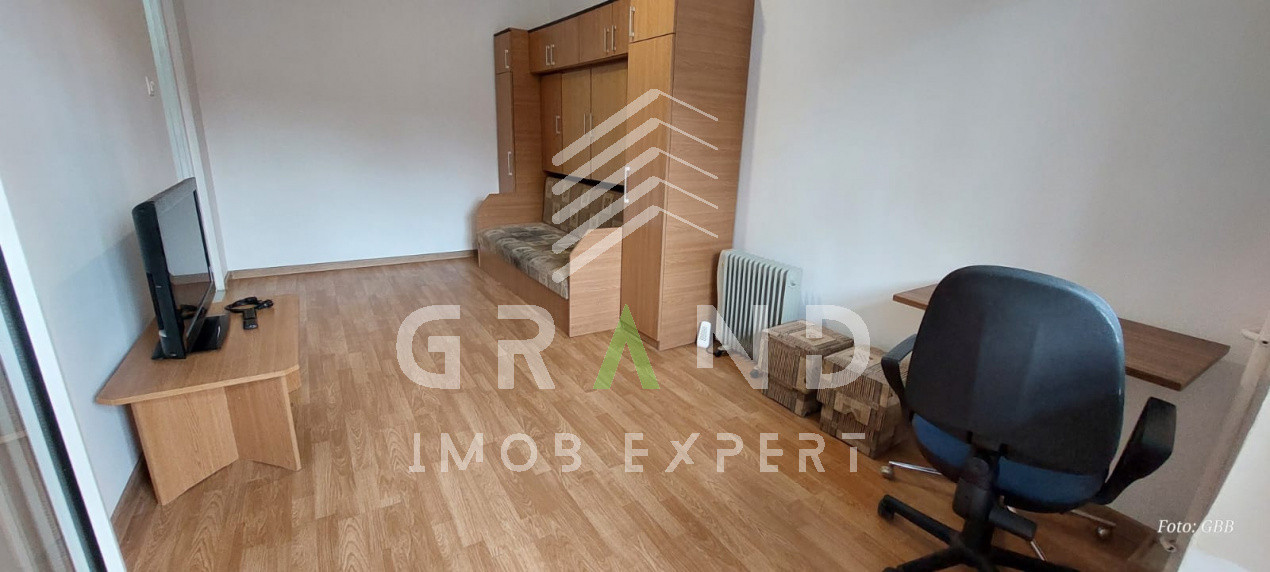 Garsonieră de vânzare | ideală pentru investiție | Iris/Oașului