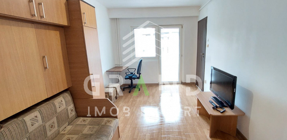 Garsonieră de vânzare | ideală pentru investiție | Iris/Oașului