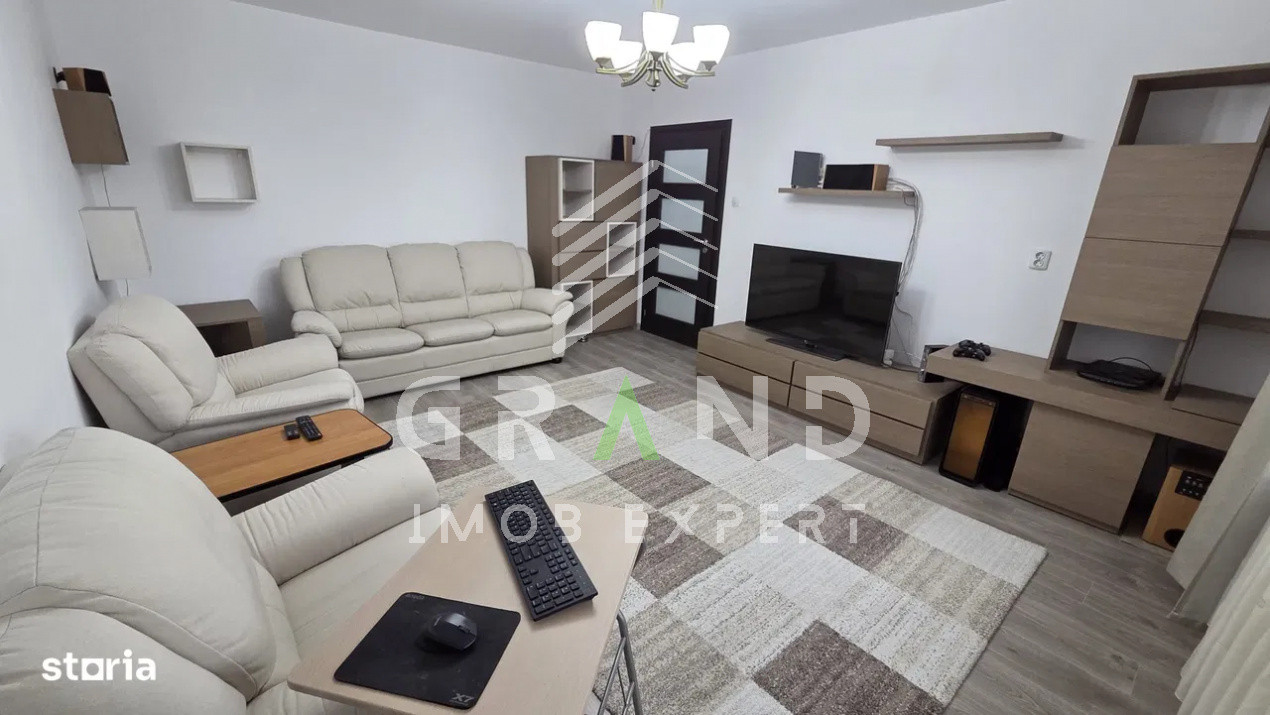 Apartament 3 camere, 80 mp + parcare – Mănăștur, lângă USAMV, PetFriendly