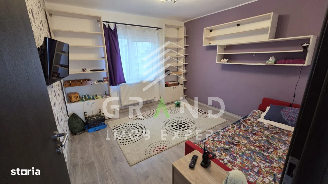 Apartament 3 camere, 80 mp + parcare – Mănăștur, lângă USAMV, PetFriendly