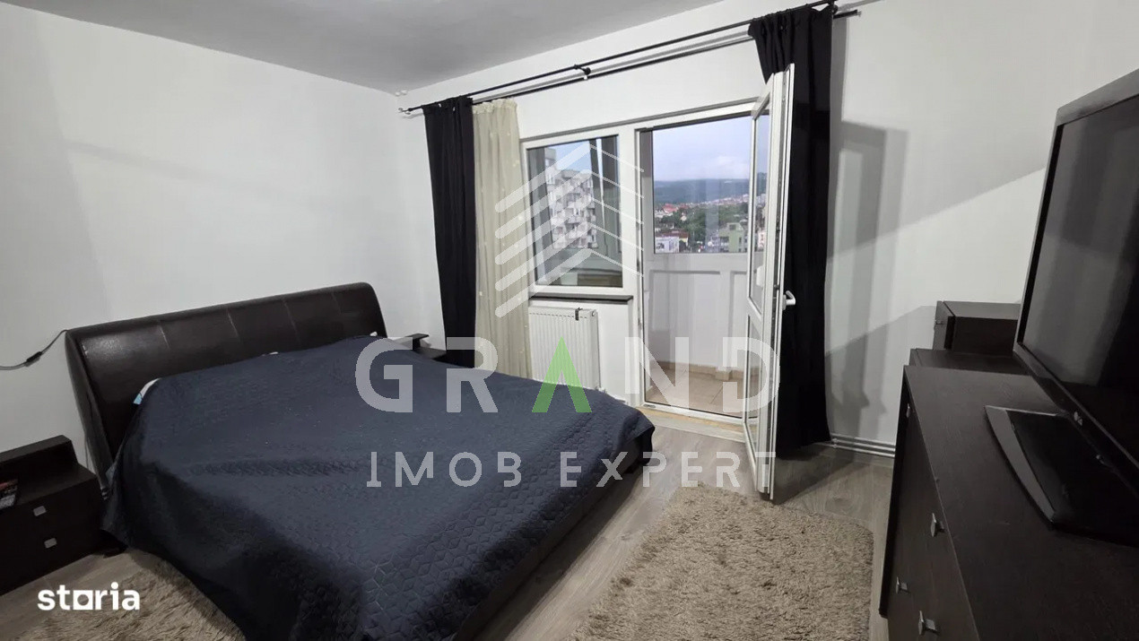 Apartament 3 camere, 80 mp + parcare – Mănăștur, lângă USAMV, PetFriendly