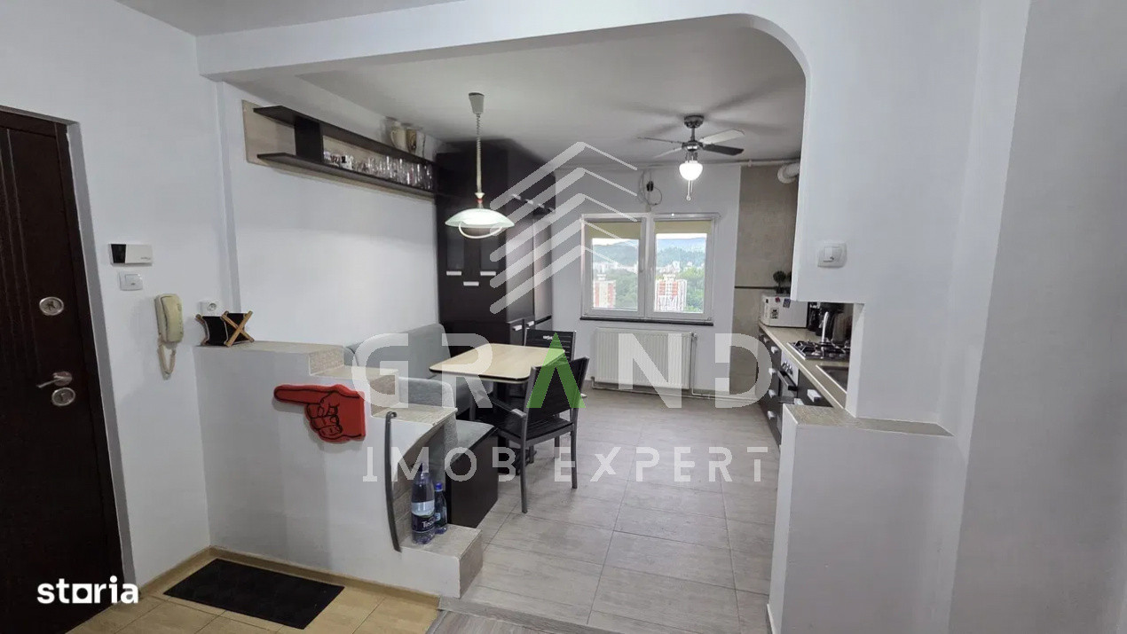 Apartament 3 camere, 80 mp + parcare – Mănăștur, lângă USAMV, PetFriendly