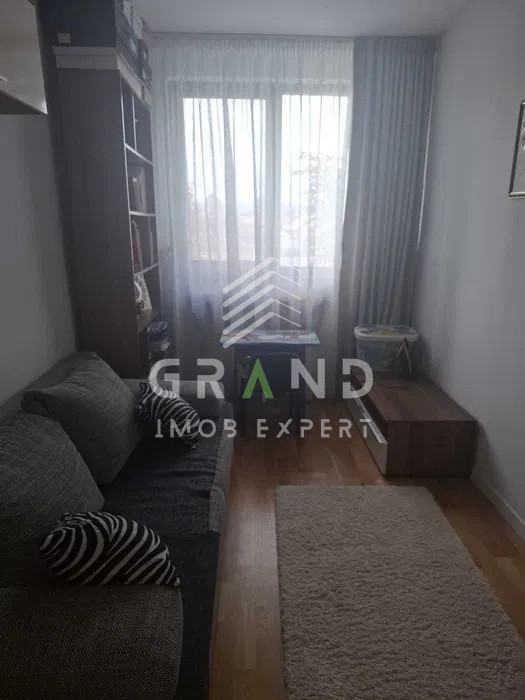 Închiriere apartament 3 camere, mobilat & utilat + loc parcare, Grigorescu
