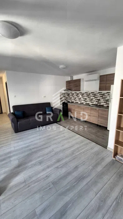 Apartament de inchiriat in Hașdeu, 2 dormitoare + living renovat,parcare + curte