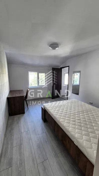 Apartament de inchiriat in Hașdeu, 2 dormitoare + living renovat,parcare + curte