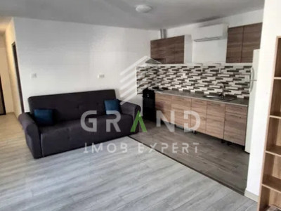 Apartament de inchiriat in Hașdeu, 2 dormitoare + living renovat,parcare + curte