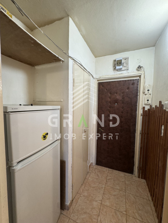 Oportunitate!Garsoniera,BALCON,economa,Zona MANASTUR/BIG