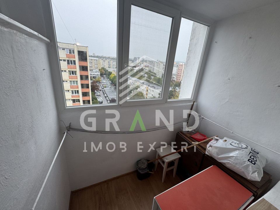 Oportunitate!Garsoniera,BALCON,economa,Zona MANASTUR/BIG